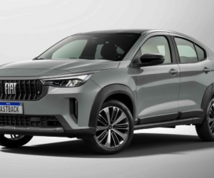Fiat Fastback 2027 ganha versões inéditas