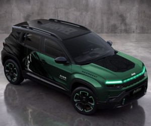 Jeep Avenger é destaque no Festival Interlagos