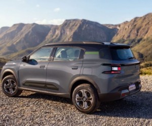 Citroën atualiza Aircross 2027 com novos detalhes