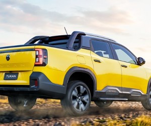 Volkswagen apresenta Tukan