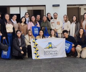 SC reforça turismo de Florianópolis no Paraguai