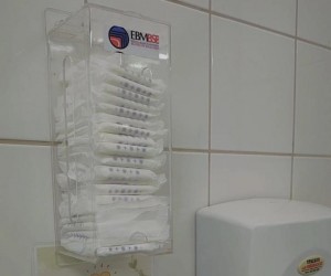 Escolas da Capital reforçam combate à pobreza menstrual