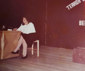 O Meu Pequeno Papel na História, por Denise Evangelista Vieira