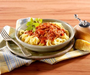 Pesto ou bolonhesa? Escolha seu macarrão