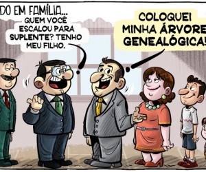 Raul Sartori apresenta mix de notícias políticas de SC - 26/08