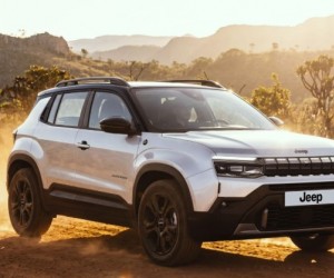Jeep celebra 85 anos com série especial