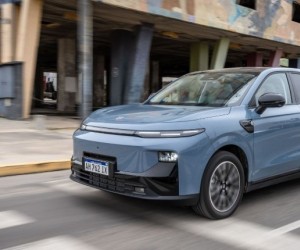 Novo Leapmotor C10 chega aos 100 km/h