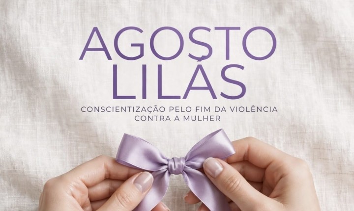 Fim do Agosto Lilás não encerra luta contra a violência 