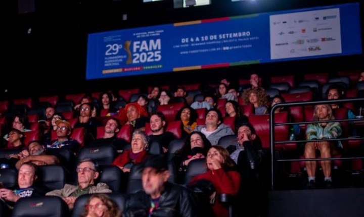 FAM 30 anos terá sessões gratuitas