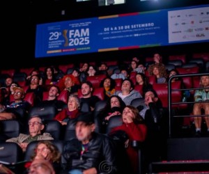 FAM 30 anos terá sessões gratuitas
