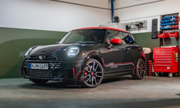 Mini aposta em exclusividade com novo JCW