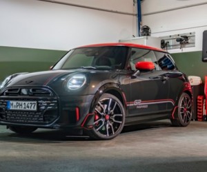 Mini aposta em exclusividade com novo JCW