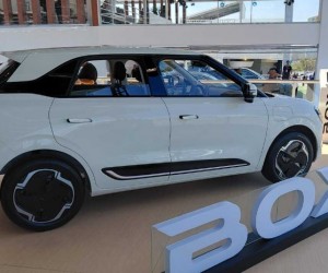 Nova chinesa promete criar raízes no Brasil