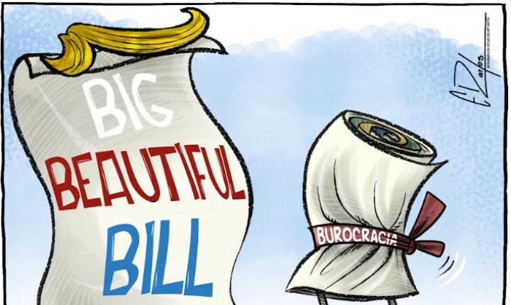 Qual seria a nossa própria Beautiful New Legislation? Por Vinicius Lummertz