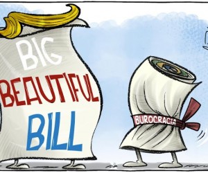 Qual seria a nossa própria Beautiful New Legislation? Por Vinicius Lummertz