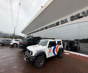 Floripa começa entrega de telhas após granizo