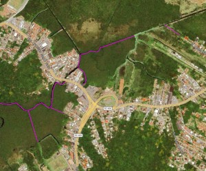 Rio Tavares ganha limpeza inédita contra alagamentos