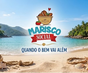 Marisco Social transforma gastronomia em solidariedade