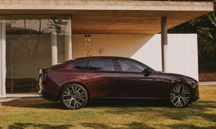 ES90 reforça presença da Volvo no segmento premium