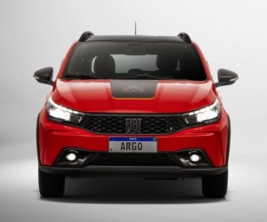 Fiat Argo atinge marca de 700 mil unidades