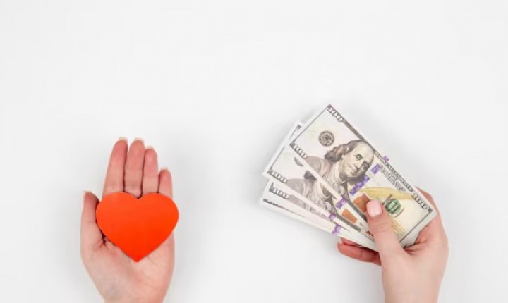 Amor também exige alinhamento financeiro