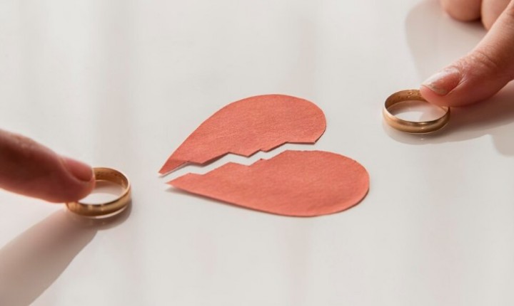 Casamento pode acabar antes do divórcio