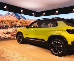 Jeep transforma lançamento do Avenger em experiência