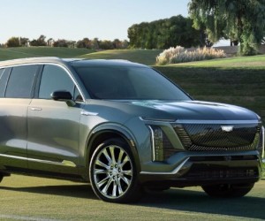 SUVs elétricos da Cadillac entram na pré-venda