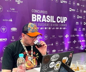 Brasil Cup traz 2.000 rótulos a Florianópolis