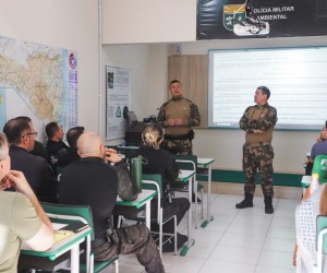 Floram amplia fiscalização ambiental