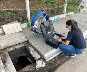 Floripa usa tecnologia para prever alagamentos