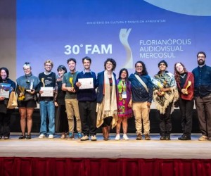 FAM 30 anos premia vencedores de 2026