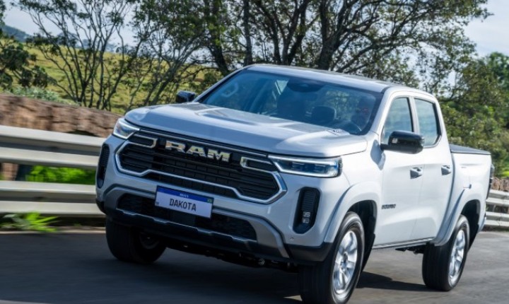 Ram registra alta de 60,3% em agosto