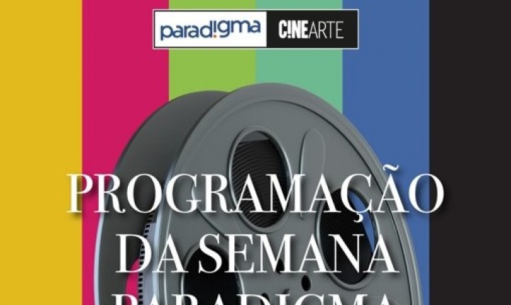 Cinema brasileiro ganha espaço no Paradigma