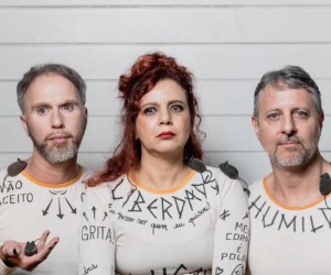 Videoclipe “Hipocrisia” estreia com sessão gratuita
