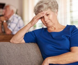 Depressão em idosos pode passar despercebida