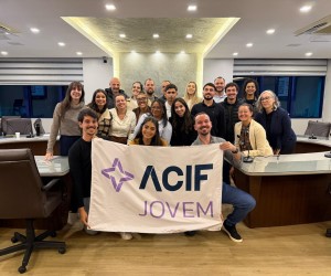  ACIF Jovem reúne empresários e especialistas em noite de mentoria 