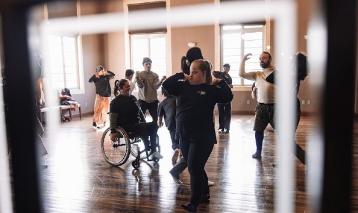 DanceAbility abre 100 vagas para dança inclusiva 