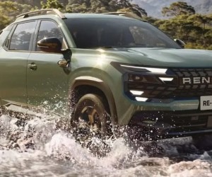 Renault Niagara chega ao Brasil em novembro