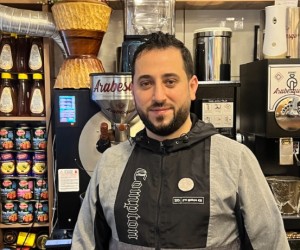 Albaraa Hamou, uma vida marcada por recomeços