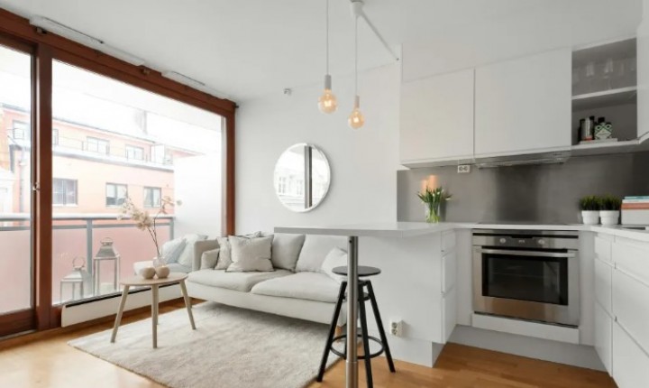 Como ganhar espaço em apartamentos pequenos?