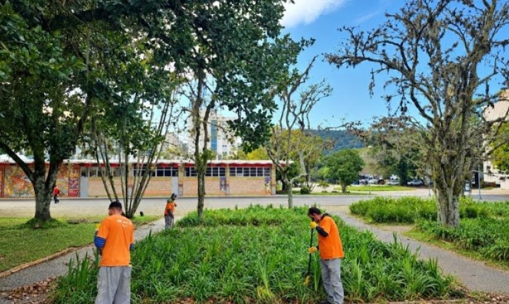 Aliança por Floripa avança em ações na UFSC