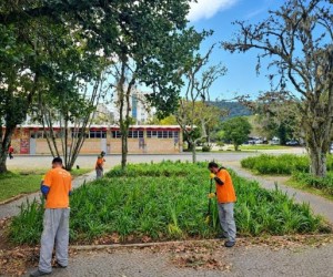 Aliança por Floripa avança em ações na UFSC