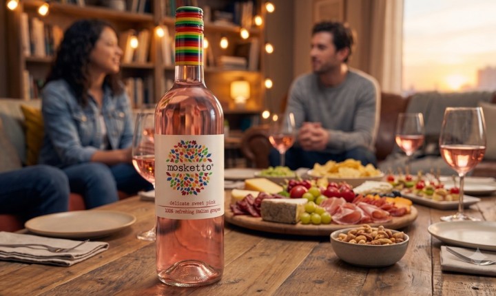 Vinho ganha espaço em diferentes momentos do dia