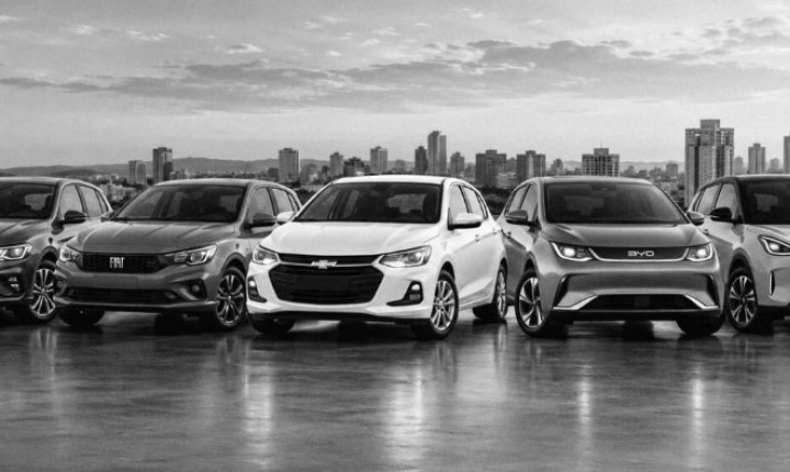 Hatches elétricos ganham espaço no mercado brasileiro