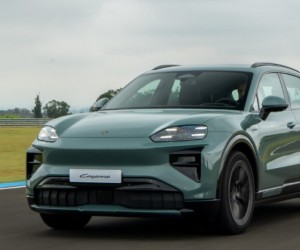Porsche Cayenne Electric chega ao Brasil