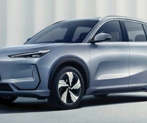 Novo Geely EX5 fica mais potente