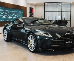Aston Martin lança DB12 S de 700 cv
