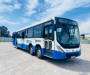 Florianópolis tem frota de ônibus 100% acessível