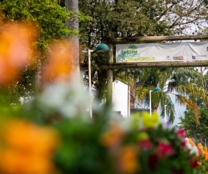 Jardim Botânico celebra 10 anos com novidades